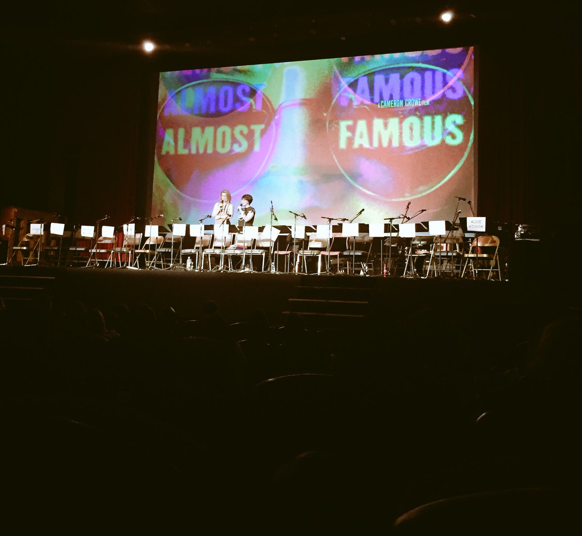 STORYHIVE's tweet photo. Packed house at last nights #feministlivereads. Loved seeing #storyhive participant @AliLiebert bring this to #yvr. https://t.co/a8f2PqpxJ6