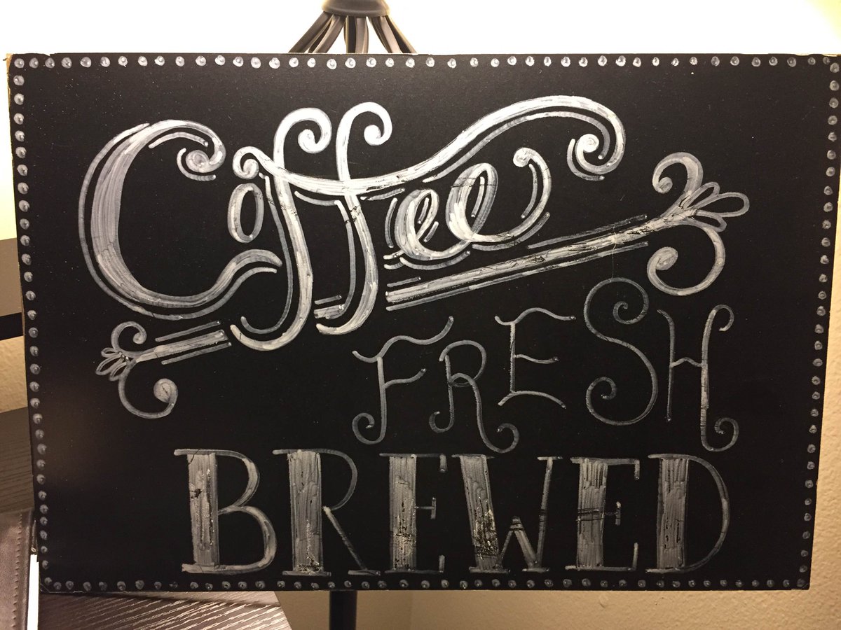 CharlestEvents's tweet image. Utilize our in-house design services for your #ChalkBoard art today! Menus, decor and more! #Charleston