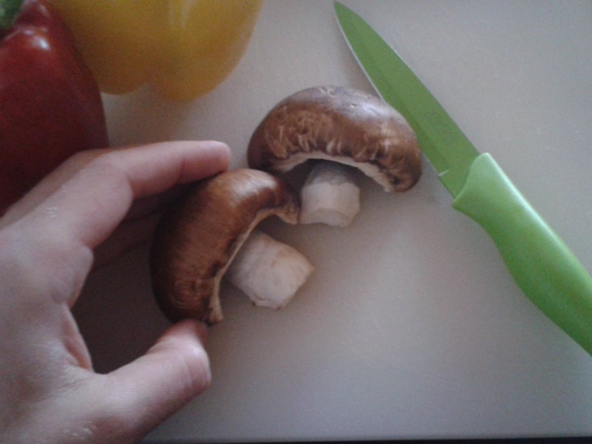 KaiGuitarH's tweet photo. Introducing: The Mega-Champignon!
#KochAction https://t.co/Xt5zPNSfXZ