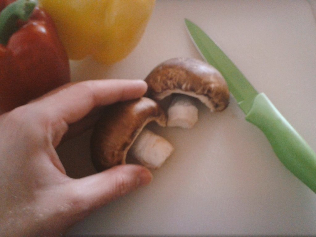 KaiGuitarH's tweet photo. Introducing: The Mega-Champignon!
#KochAction https://t.co/Xt5zPNSfXZ