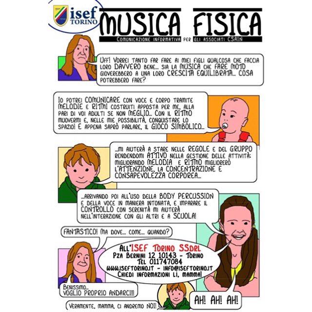 ISEF Torino tweet media