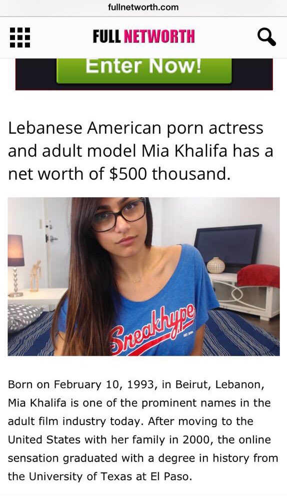 Born to porn in Beirut