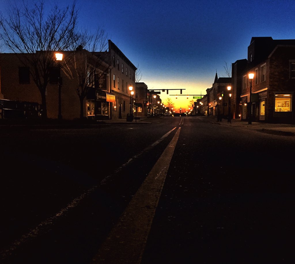 The sun rises every day; if you're lucky enough to see it, consider yourself lucky enough.