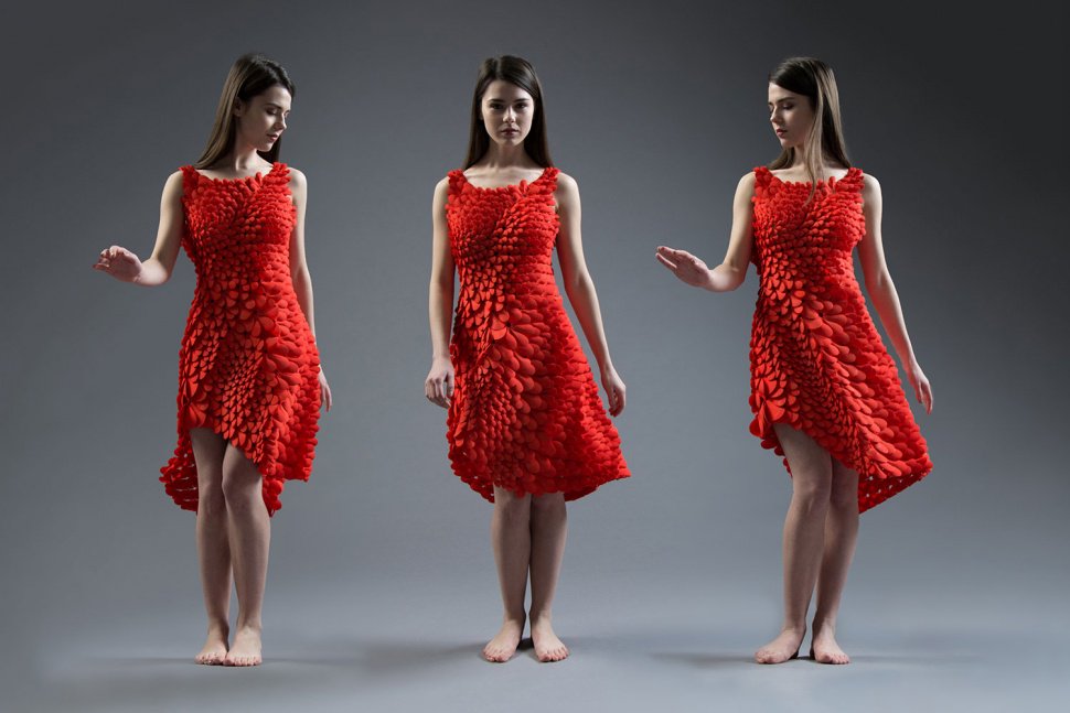 3Tectonix's tweet image. Lifelike #3DPrinted Dress by Nervous System
3dtectonix.com/Lifelike-3D-Pr…
#3dprinting #3dprint #3dtectonix #3dp #fashion