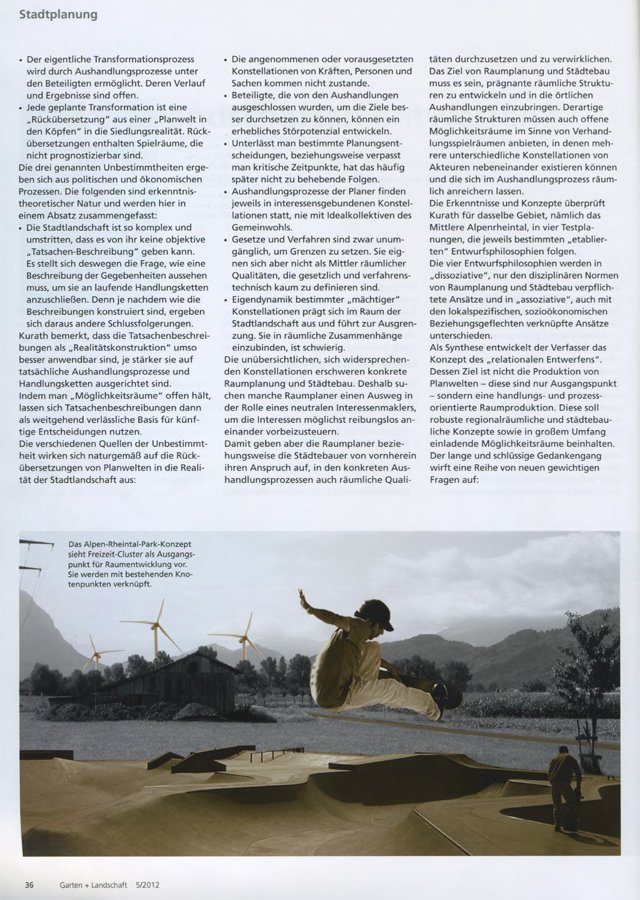 stadtlandschaft's tweet photo. thomas #sieverts hat mein erstes #buch besprochen https://t.co/sqMGTYhoPR