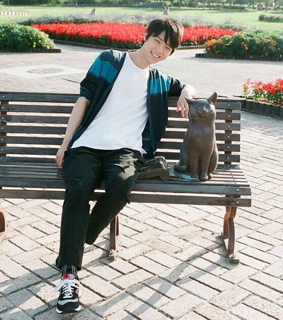 ((ひ~ちゃん🤓))だってここで履くもん🍄マイクじゃなかったぁ/ジャスって言ってないもん🥴 tweet media