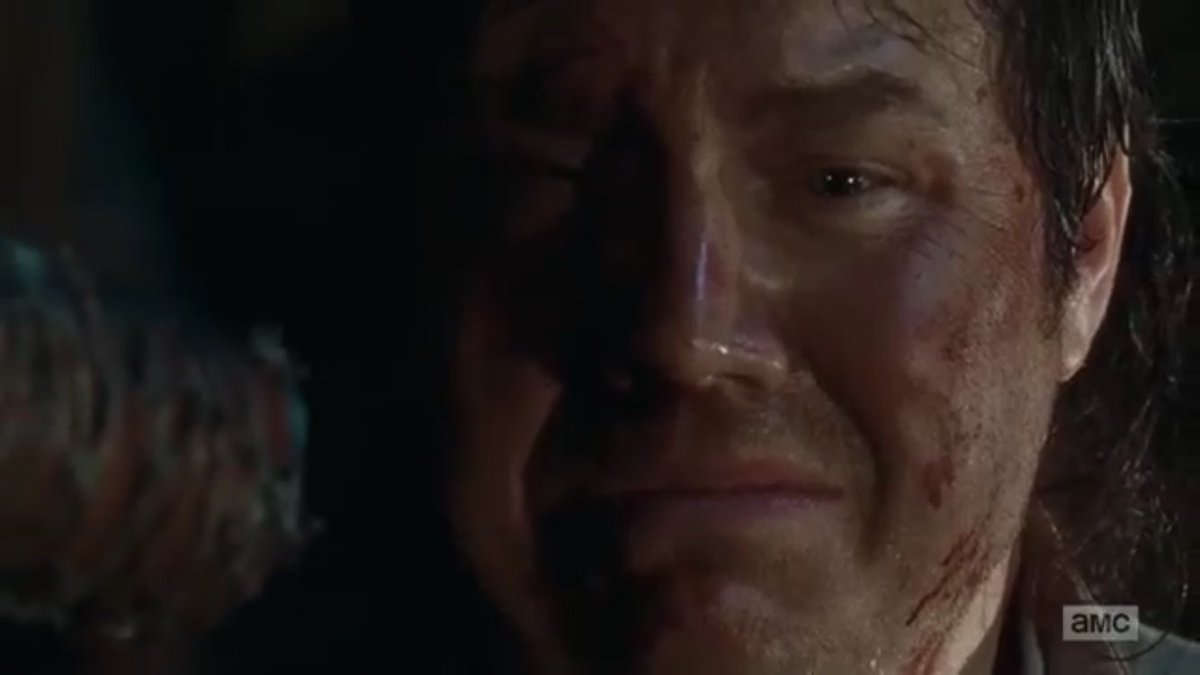 Who will it be?
#TheWalkingDead