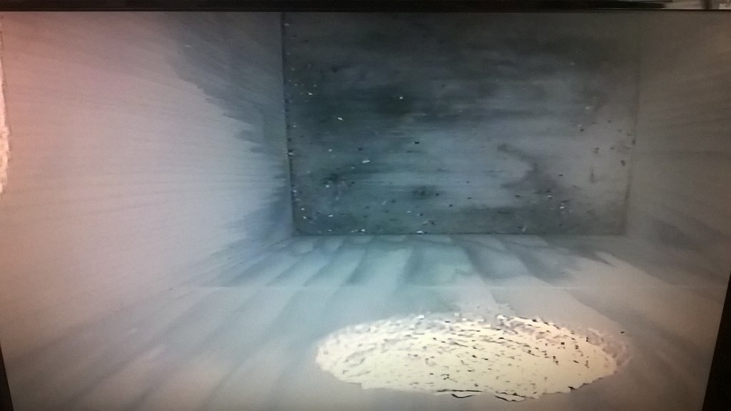 Since this morning all the nesting material has gone again. Stolen? Unsuitable? #bluetit <a href="/NTSouthWest/">National Trust South West</a> <a href="/NorthDevonNT/">NorthDevonNT</a>