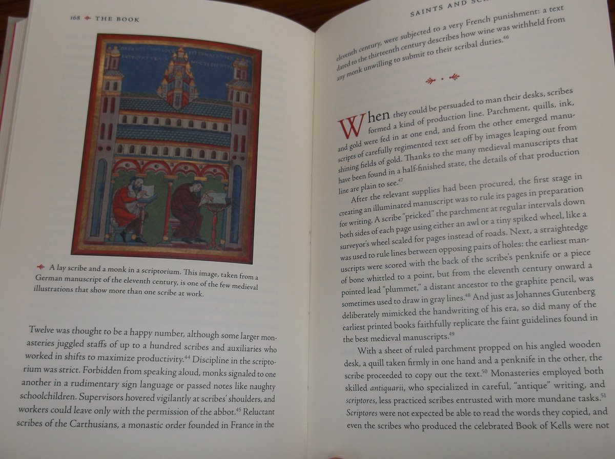 wwnortonUK's tweet photo. Finished copy of #THEBOOK by @OrkneyDullard looks/feels/smells phenomenal! #tactilereading https://t.co/Ui09gcQYEA https://t.co/SIEyB9JQto