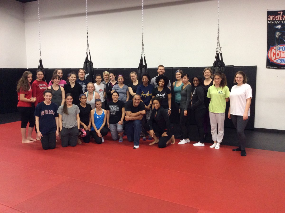 NOVAMMA's tweet photo. Another successful Free Women's Self Defense Seminar on Sunday @NOVAMMA #fitness #selfdefense #workout #training https://t.co/CcT7Orhumu