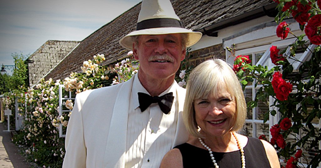 OHSUBrain's tweet image. New on the blog: Living with a husband who has #Parkinson's disease. bit.ly/23y2Yvs #PDMonth #FightPD