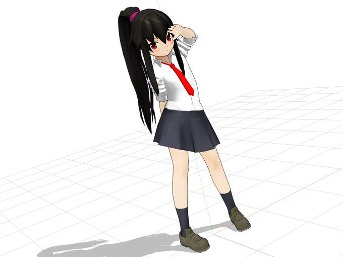 初霜のtwitterイラスト検索結果 古い順