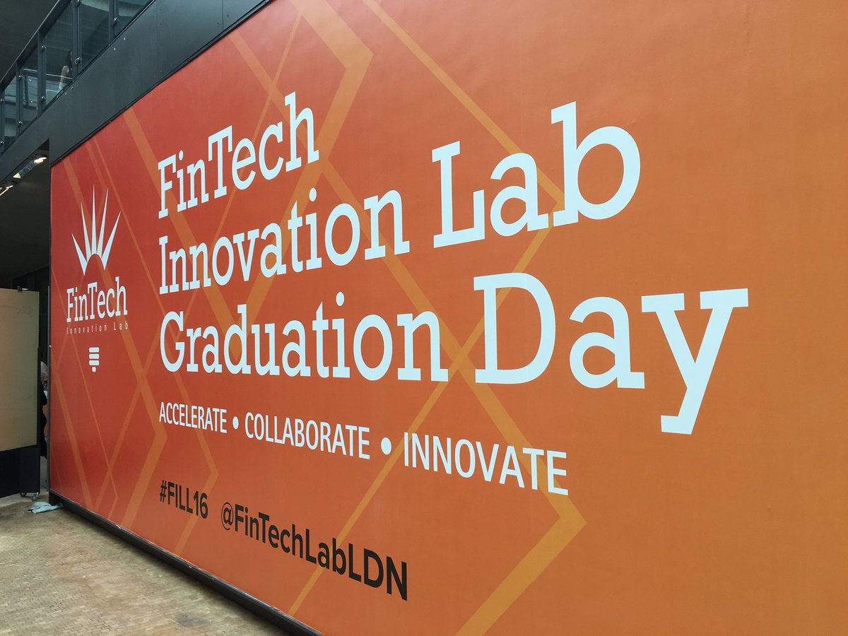 IrishStartUpTV's tweet image. Incredible surroundings here in London for the @FinTechLabLDN Grad Day - best of luck to all teams pitching shortly!