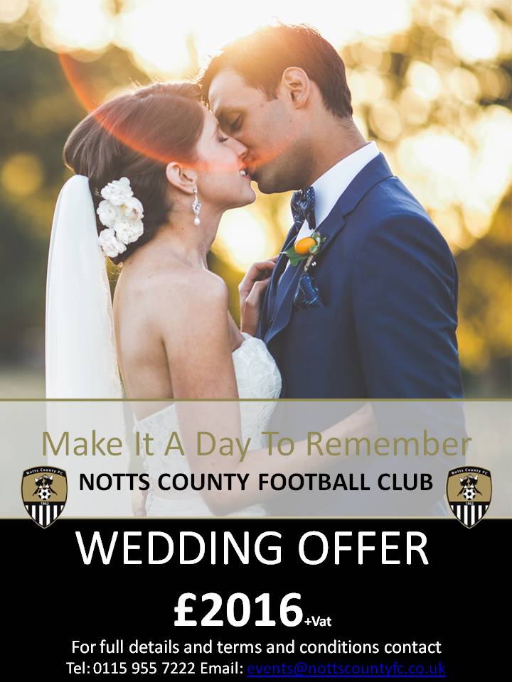 CountyEvents's tweet photo. For a great wedding reception venue, there is only one venue
@Official_NCFC #notts #events #eventprofs https://t.co/OXRdNiqzMm