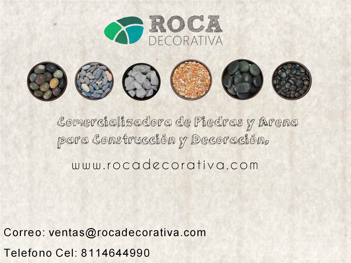 Roca Decorativa (@RocaDecorativa) | Twitter