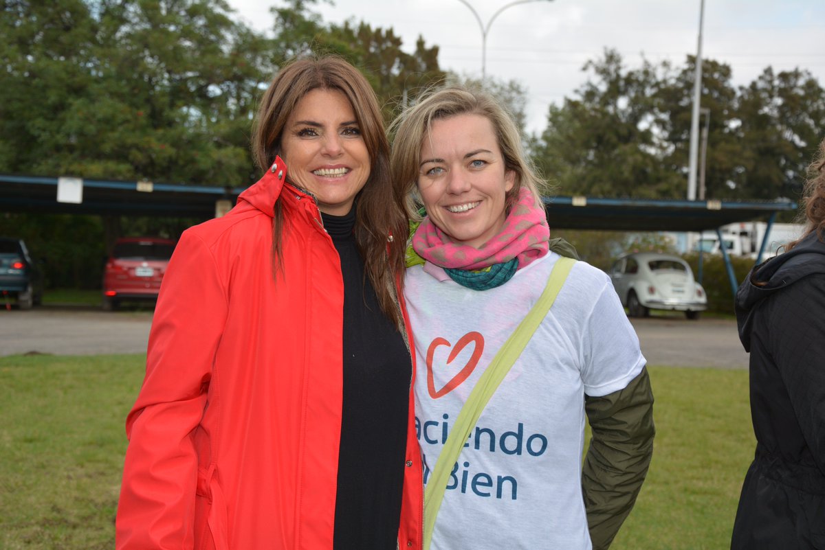 FthomasTh's tweet photo. #DiadelasBuenasAcciones  @FundManosVerdes @fmanosverdes Gracias Verena! https://t.co/O2dzWEyNS4