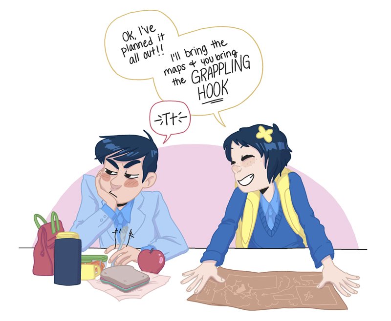 these cuties 