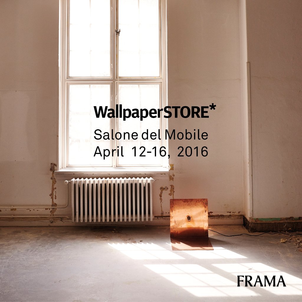 missdesignsays's tweet photo. #allgoodthingsdanish during #mdw #mdw16 @wallpapermag #framacph #salone2016 https://t.co/3Gfy3J3gzo