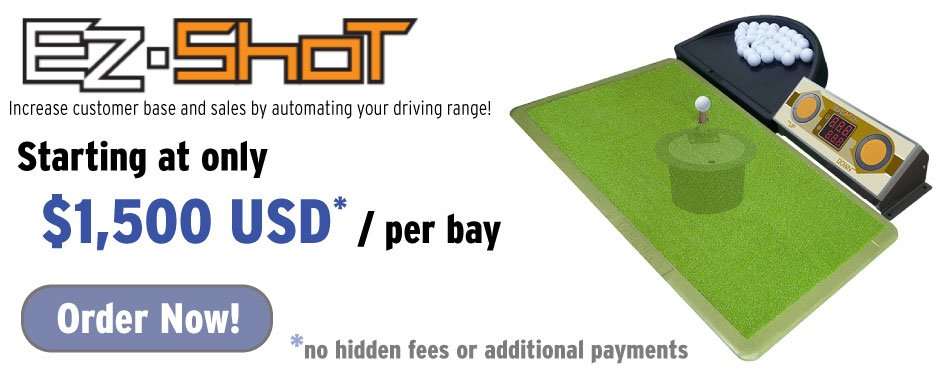 rangesystems's tweet photo. Upgrade your #golf #drivingrange. Affordable option to increase revenue and customer satisfaction. #EvolvingTheRange https://t.co/jNbAaYBp9q