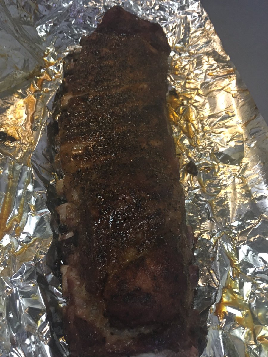 moes_bbq's tweet photo. Rib Tuesday is in full force! Get em' before they're gone! #ribs #bbq #tuesday https://t.co/WHcBq49qJB