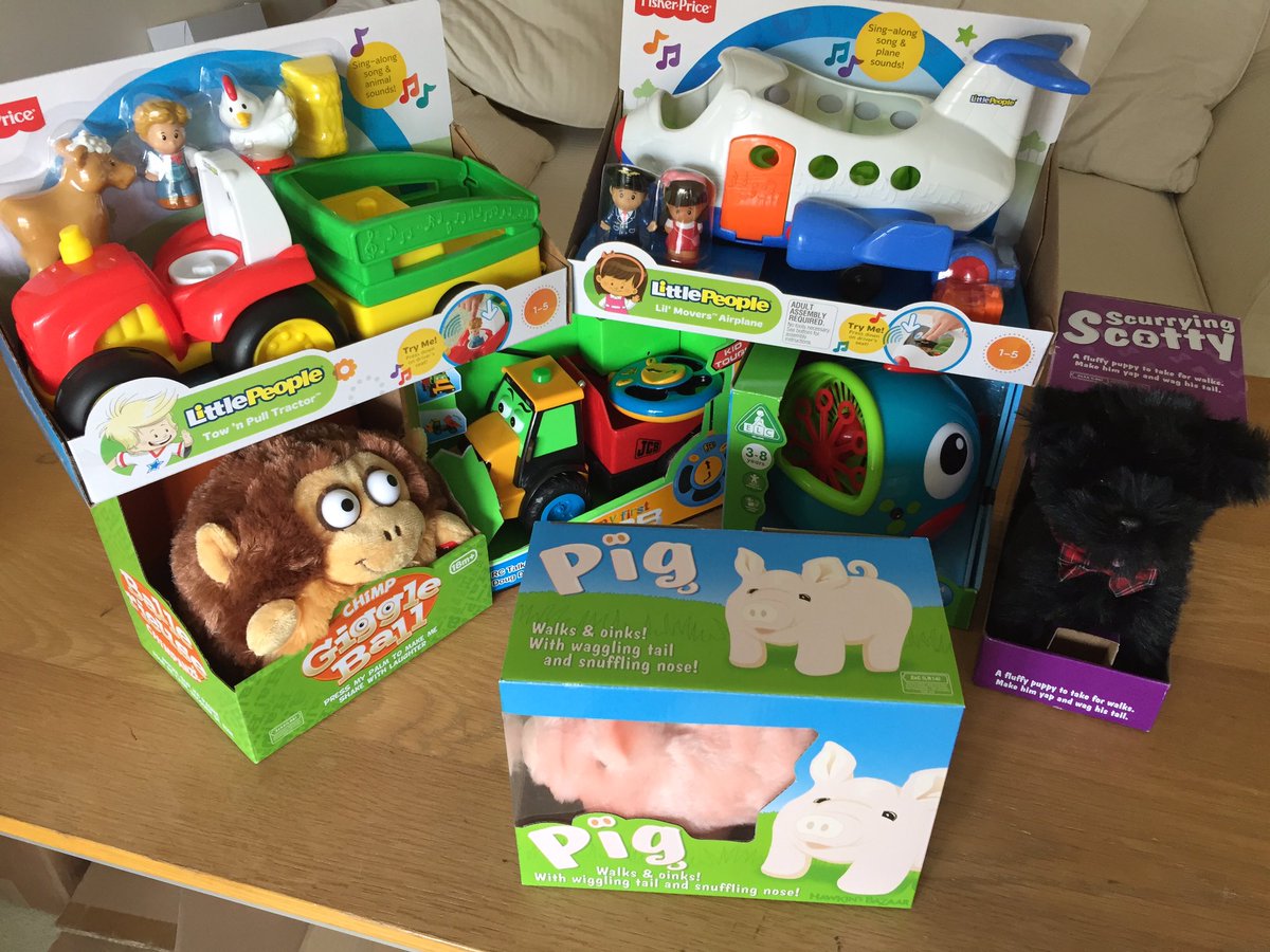ExcitimMike's tweet photo. @ExcitimMike @family_jigsaw Lisa, I have a box of toys for you for the Shrewsbury Children's Event. Can u collect? https://t.co/wmTOBsiRqz