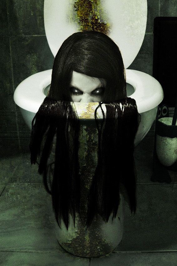 OddNMacabre's tweet photo. I don't care if you call it bathroom #horror or toilet #terror...
I can hold it!?! https://t.co/bsSTDvYzU7