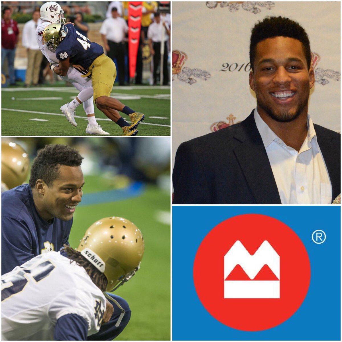 Another one in the Bank...BMO Harris!  Congrats to Doug on the summer internship!  #Impressive #4for40