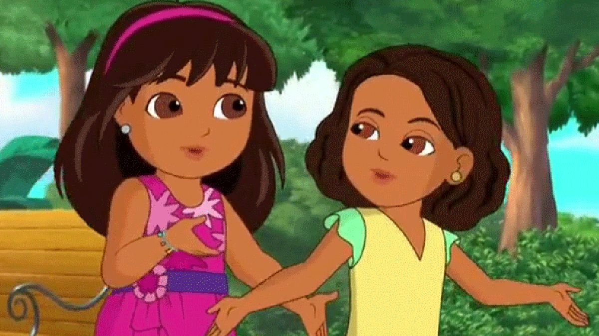 TheAVClub's tweet photo. Dora actress explores vaping, gets suspended from school https://t.co/6l591ZmzCr https://t.co/1coQgE0lRQ