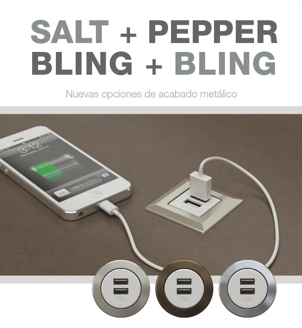 ByrneMexico's tweet photo. Les presentamos los nuevos acabados metálicos para Salt y Pepper!
#diseñointerior #officedesign https://t.co/IxH3mr4ZNH