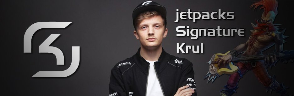 SKGaming's tweet photo. One of the best known Krul players out there @jetpacks_VG has finally made a guide! #RUNSKG https://t.co/5gm9Wk1KJq https://t.co/QmCtnqGuzI