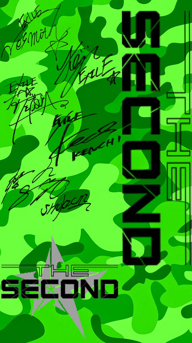 SS_fgo_DB's tweet photo. トラステ スマホケース風ロック画面
EXILE&amp;THSECONDver.
#1mmでもいいなと思ったらRT #欲しい人RT #無断転載保存使用禁止 https://t.co/VzSTQ0KEmD