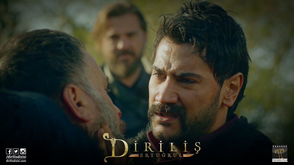 “Nasıl bir yılanmışsınız ki, koynumuza yuvalanmışsınız... Nasıl acımadan bunca cana kıydınız ha? Nasıl? “ #Tuğtekin