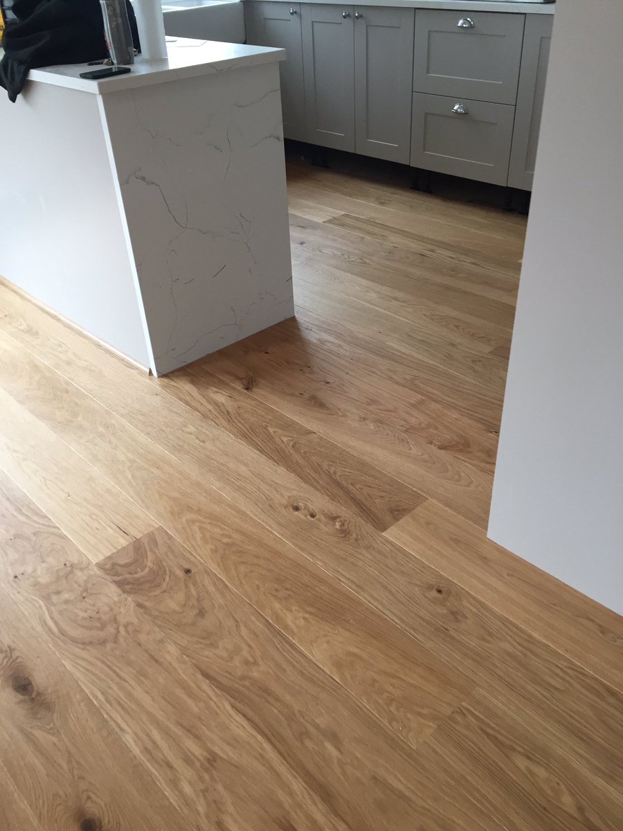 ClewarthW's tweet photo. Installed today by @Haro engineered real wood flooring https://t.co/ijoGVF9qXk