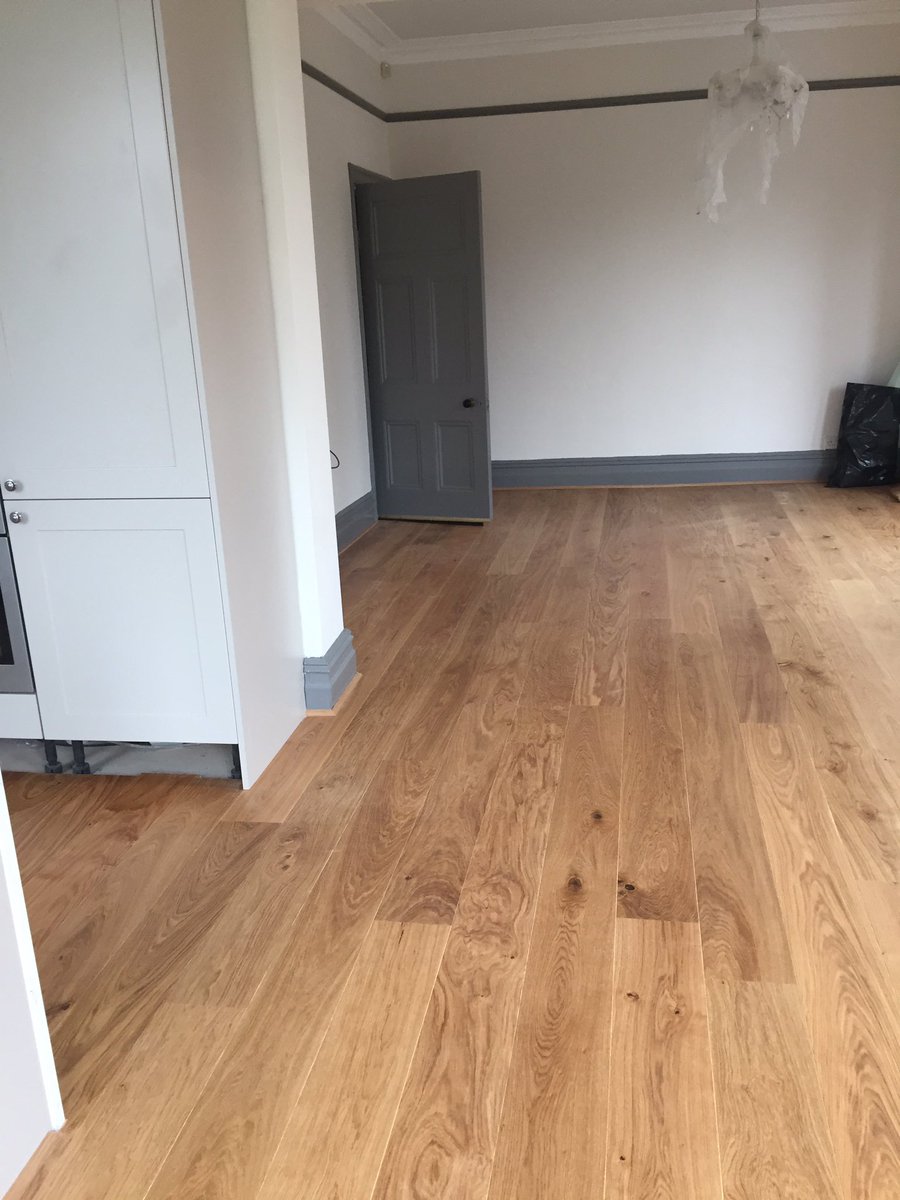 ClewarthW's tweet photo. Installed today by @Haro engineered real wood flooring https://t.co/ijoGVF9qXk