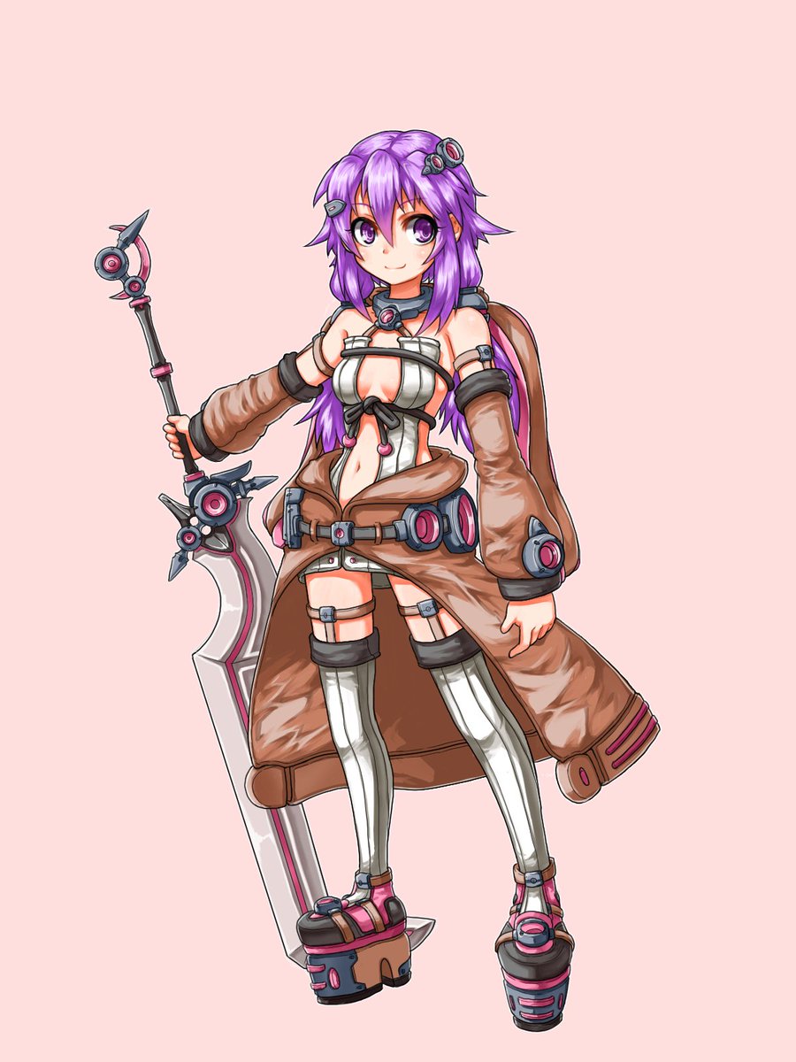 いろいろあってアンマリ描けてなかった久々のゆかりさん。
及第点は次につなげようそうしよう 