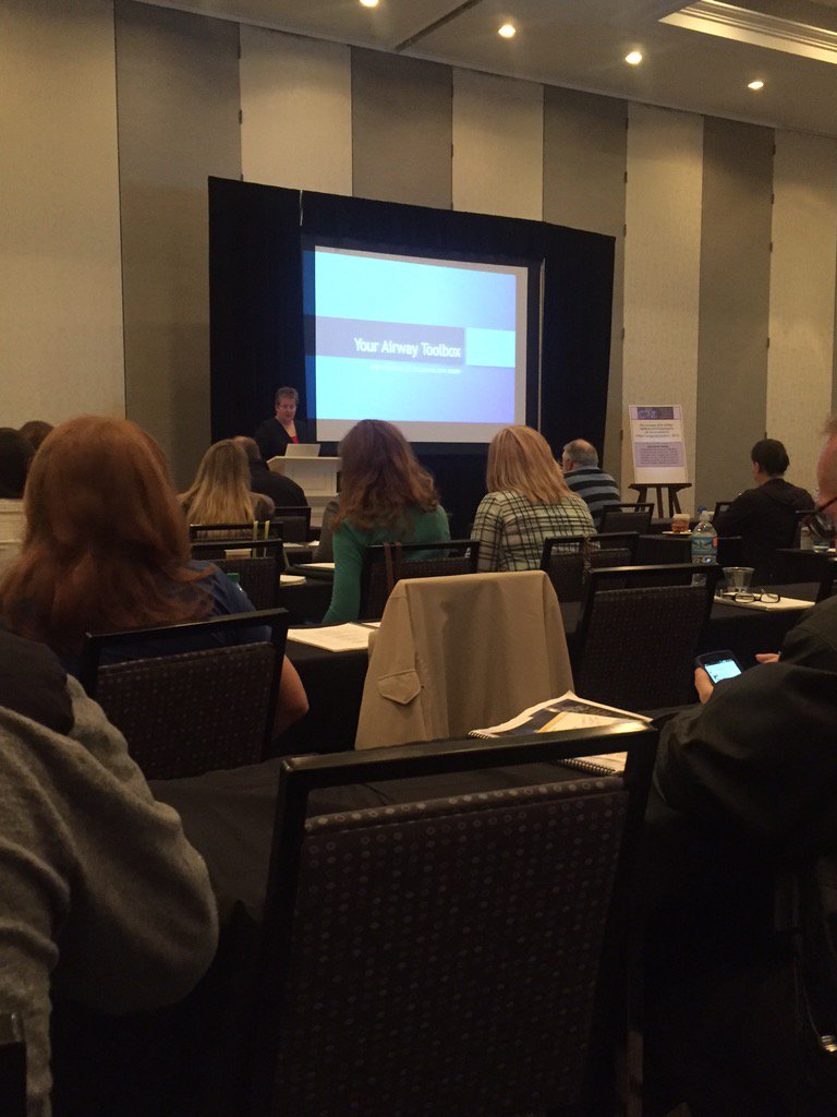 NJSOUTHSTAR's tweet image. "Make sure you have a plan!" #CCTMC16