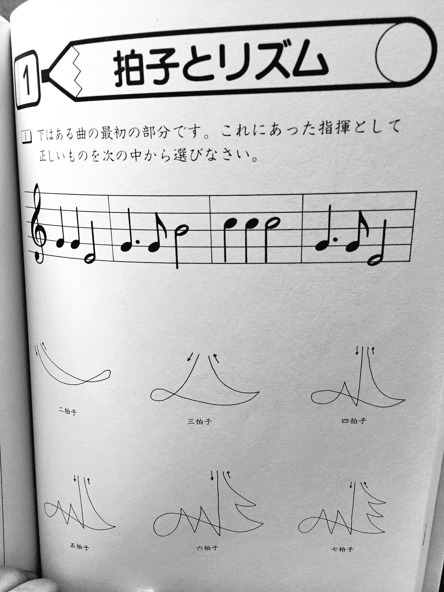 تويتر まついえつこ 100点がとれるボイストレーナー على تويتر ふかわさんといえば一言ネタなどが有名ですが ミツバ学園 も忘れてはなりません 音楽の過去問 拍子とリズム を読んだ時 この人は天才だと思いました これを図書室に置いていた母校 高校 は