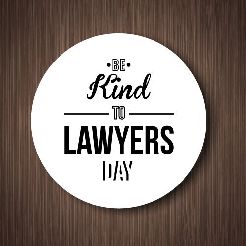 CruzLegalPA's tweet photo. Why yes, it's #BeKindToLawyersDay ~ but let's be honest, you should #BeKind every day https://t.co/isbjUFgbUH