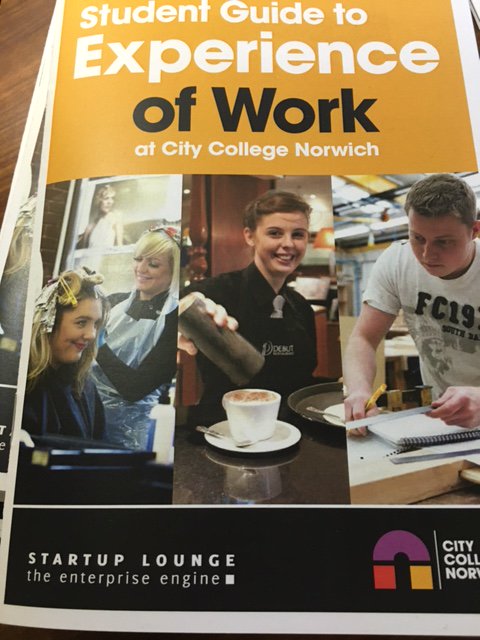 CCN 6th Form Centre (@ccn6thform) on Twitter photo Look out for our student guides to #ExperienceOfWork we have lots of information waiting for you in <a href="/ccnenterprise/">Startuplounge@CCN</a> Look out for our student guides to #ExperienceOfWork we have lots of information waiting for you in <a href="/ccnenterprise/">Startuplounge@CCN</a>