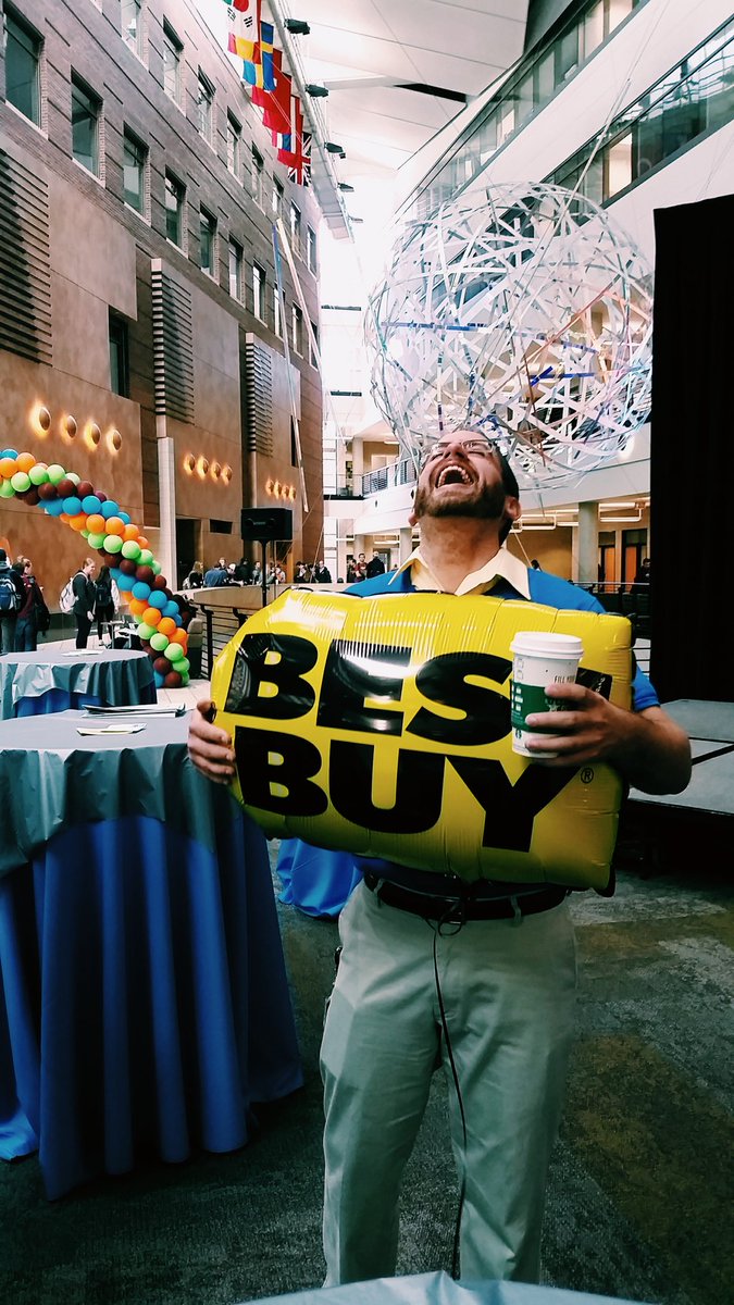 Ali_Haws's tweet photo. @CarlsonUG Everyone knows that #BWeek2016 is the best week of the year. @monicaj https://t.co/6P8M4sjbUd