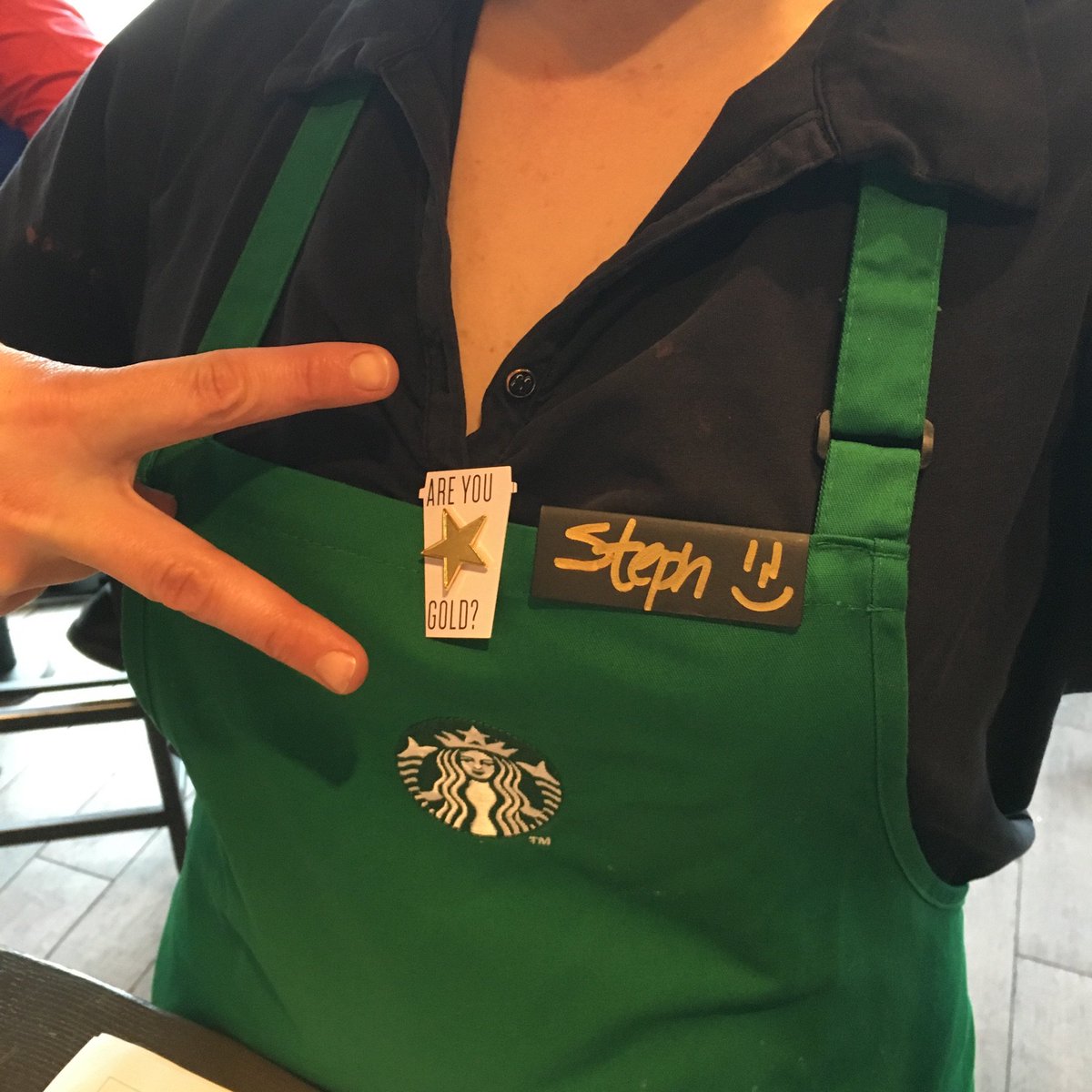 vparksbux's tweet photo. Edgewater looking snazzy with GOLD names!   @jasonsread @cdolcelatte @jgurtov https://t.co/MUTEZH7zTj