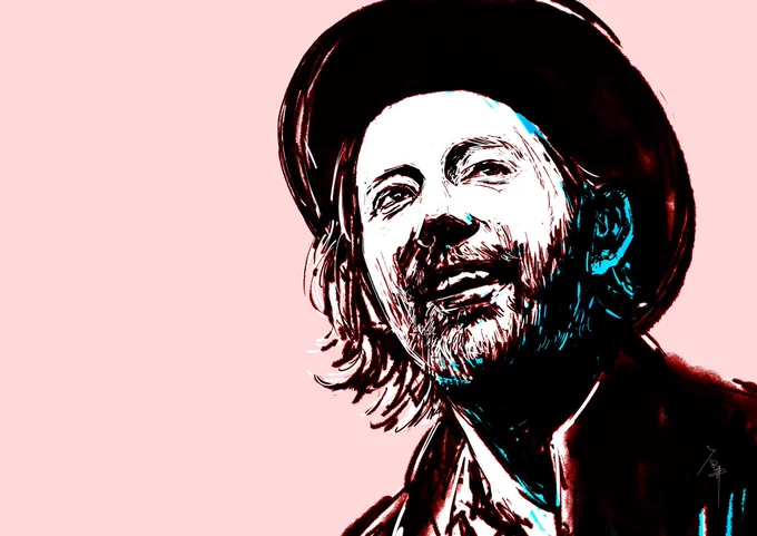 Thom Yorke 
