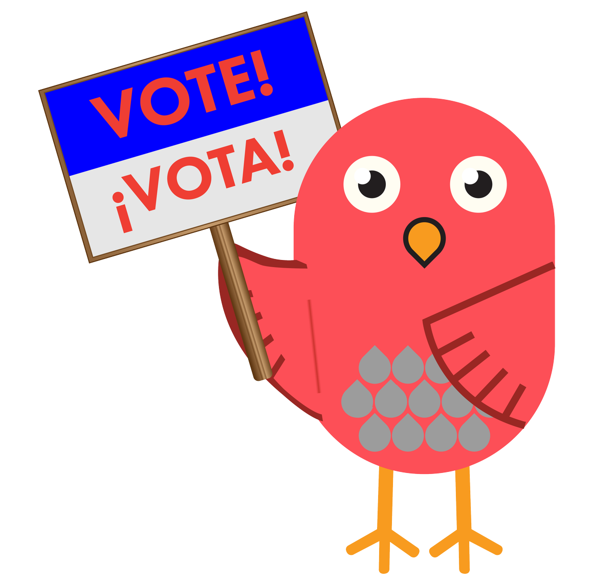 CulverCityGov's tweet photo. It’s April 12th – Election Day – Don’t forget to vote! https://t.co/62tx8SbmEi