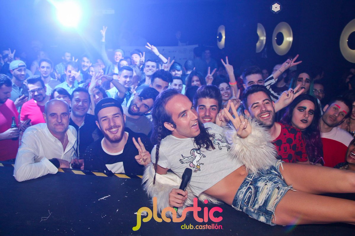 Plastic Club Twitter