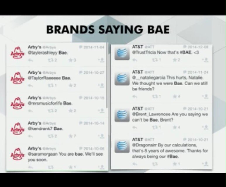 ScintillateMG's tweet photo. #TwitterFailTuesday Things brands shouldn't do.... Tweet #bae at people. 😑 https://t.co/G8gUCEWLwc