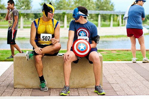 JiiruC's tweet photo. #Pronto Prepararte e inicia tu entrenamiento para el #GeekRun en #CiudadOjeda, Edo Zulia a beneficio #FundaJiiru https://t.co/mlxdeoeDnE