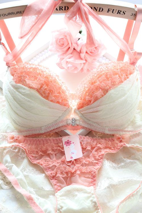 Cute pink push up - Gem