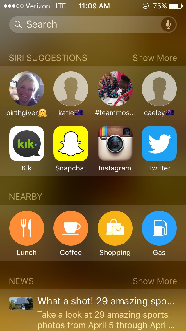 dwtsmotspe's tweet photo. siri is pretty smart😉 @keodancer @JodieSweetin https://t.co/G9fMyku87I