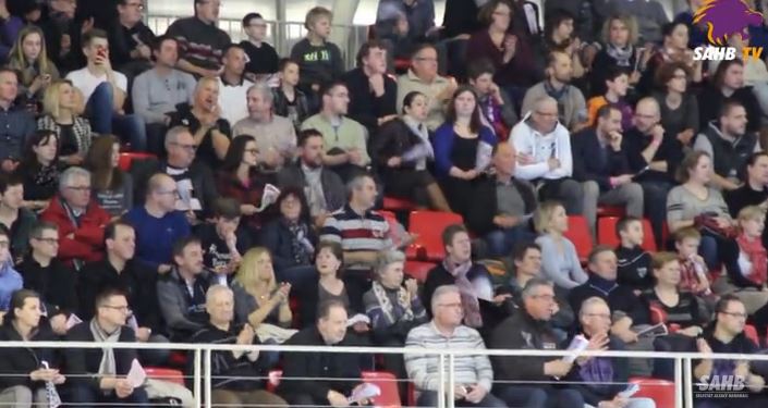 SAHB_67's tweet photo. Des émotions à vivre en live vendredi soir à 20h00 #J22 @handballproD2 @SAHB_67 @GNASPTTHB https://t.co/6fpXbuVAYM https://t.co/sESfMoTgue