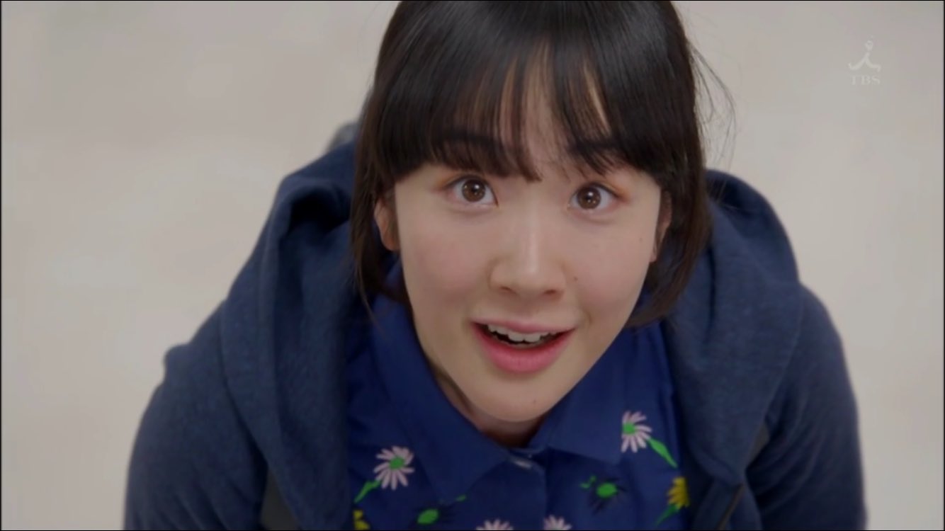 Twitter 上的 前川ヤスタカ 重版出来 前髪黒木華をたっぷり堪能した一時間ちょいであった 来週も観よう T Co Hs0ixkuujb Twitter